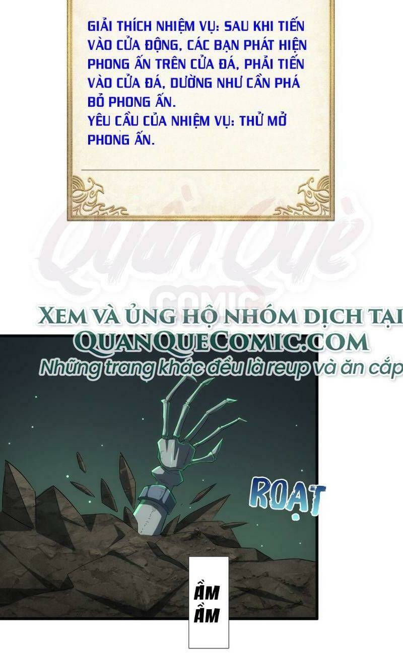 Thánh Đường Chi Thành: Chapter 13