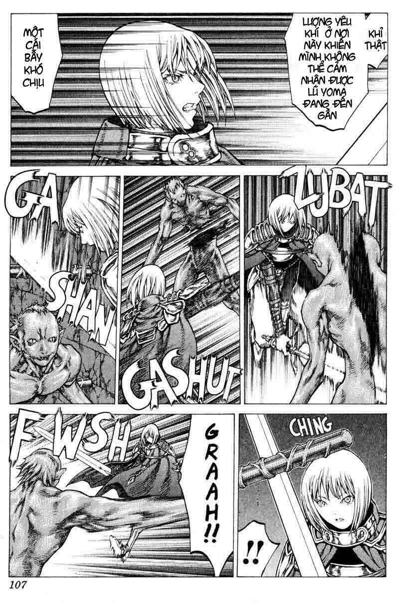 Mắt Bạc: Chapter 43