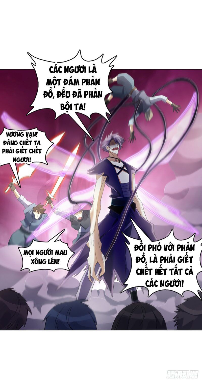 Thiên Thần Quyết: Chapter 107