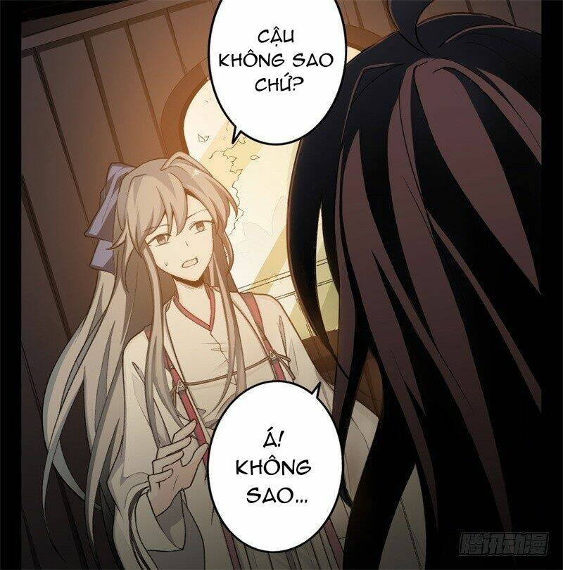 Hoan Nghênh Đến Với Trò Chơi Ác Mộng: Chapter 22