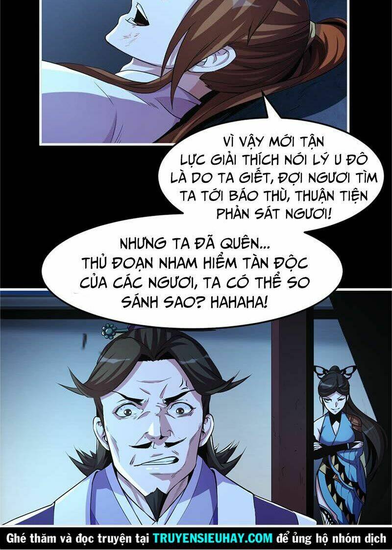 Đừng Cản Ta Tu Tiên: Chapter 13