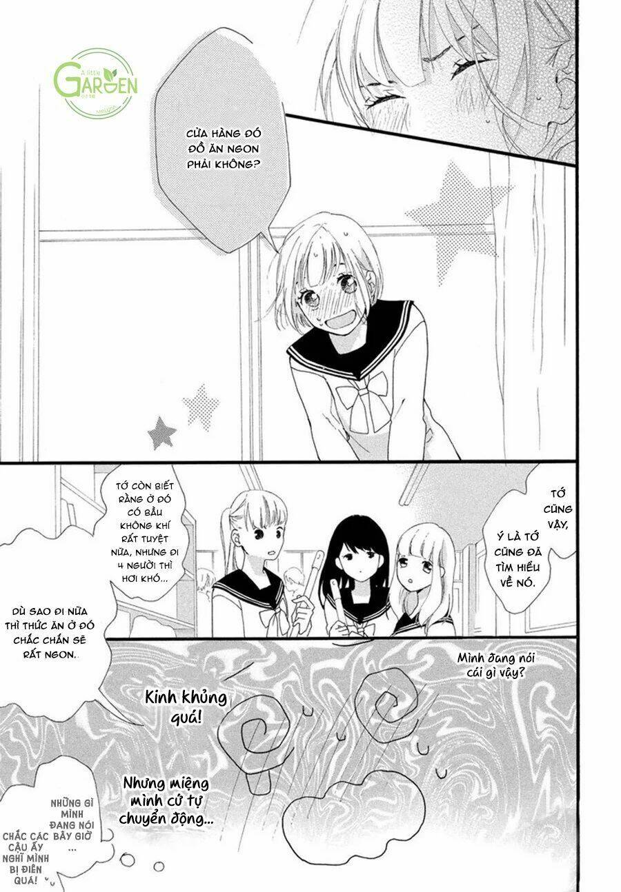 Watashi No Shiiku Gakari-Kun: Chapter 2