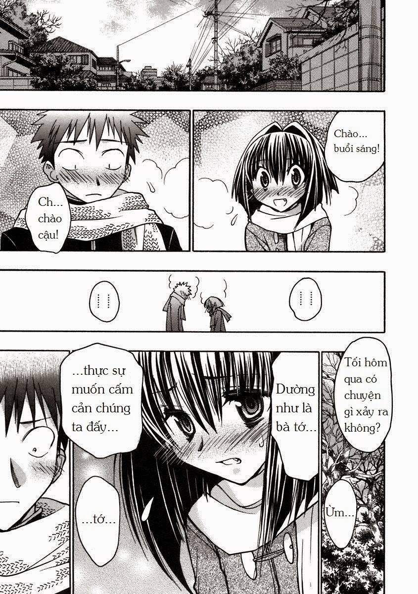 Little Vampire: Chapter 41
