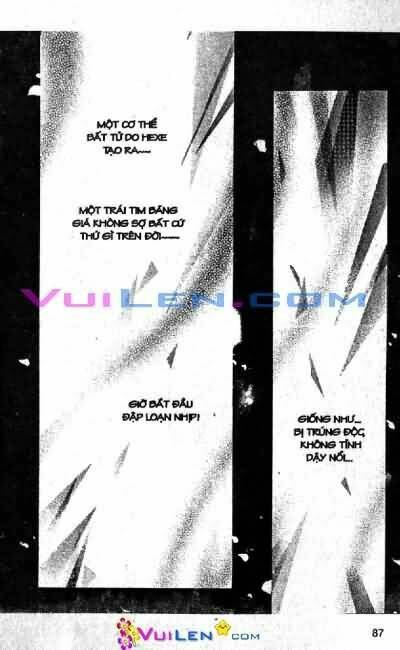 Hiệp Sĩ Nữ Hoàng: Chapter 12