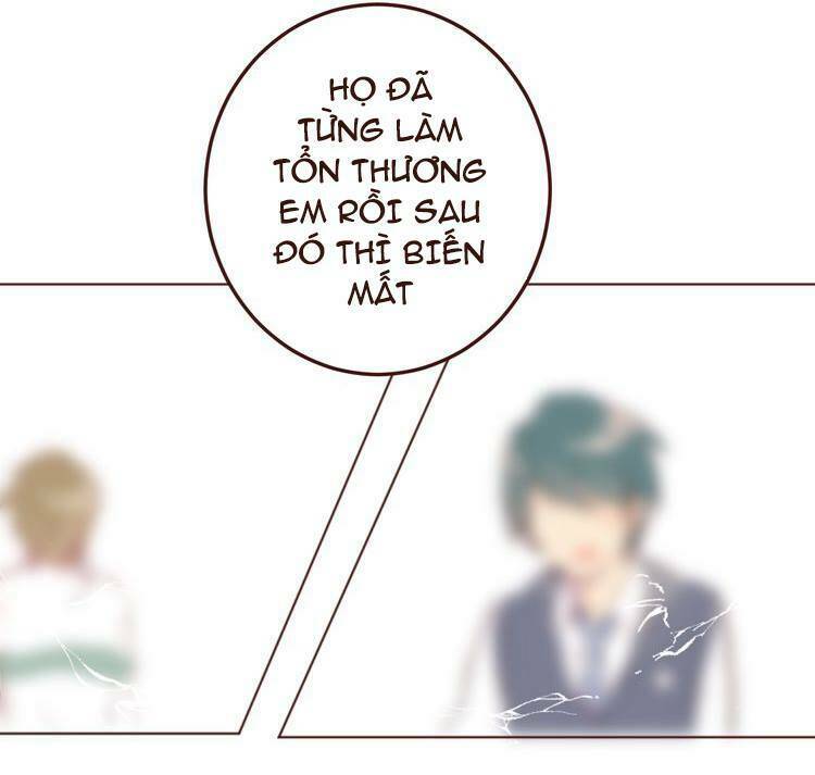 Người Yêu Biến Mất: Chapter 23