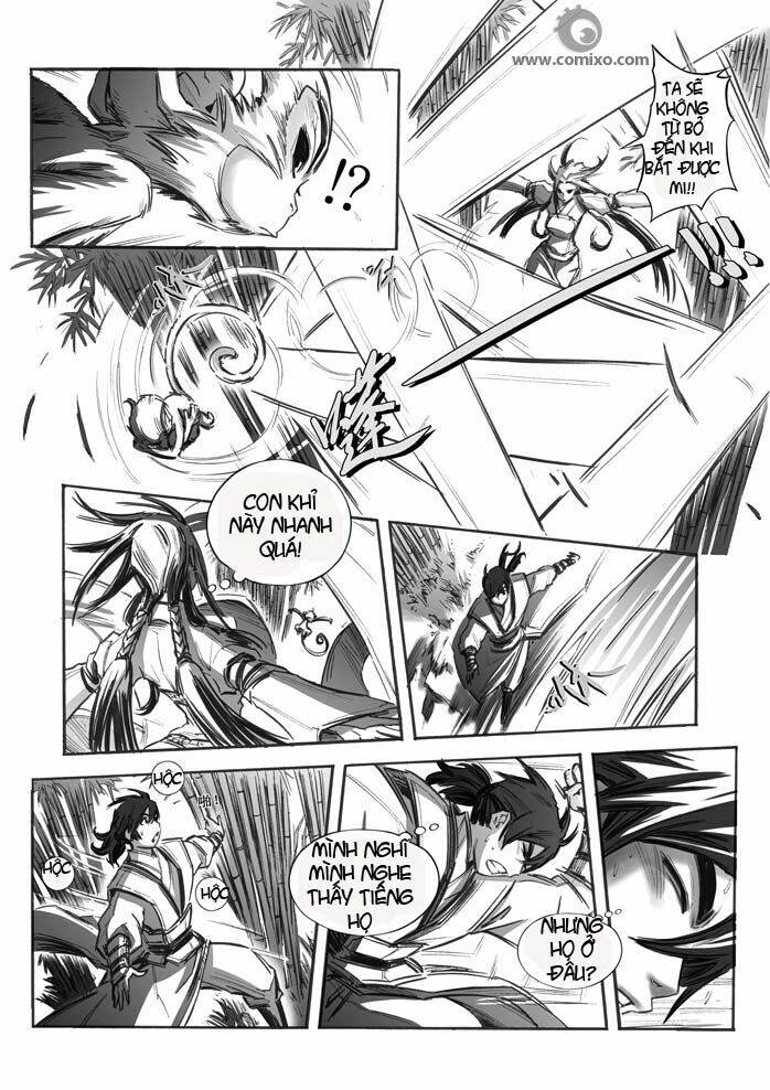 Tru Tiên - Celestial Destroyer: Chapter 27