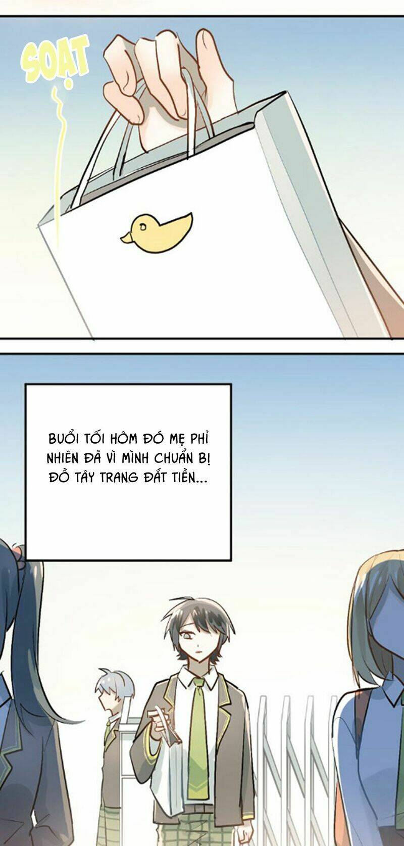 Đầu Gấu Biết Yêu: Chapter 91