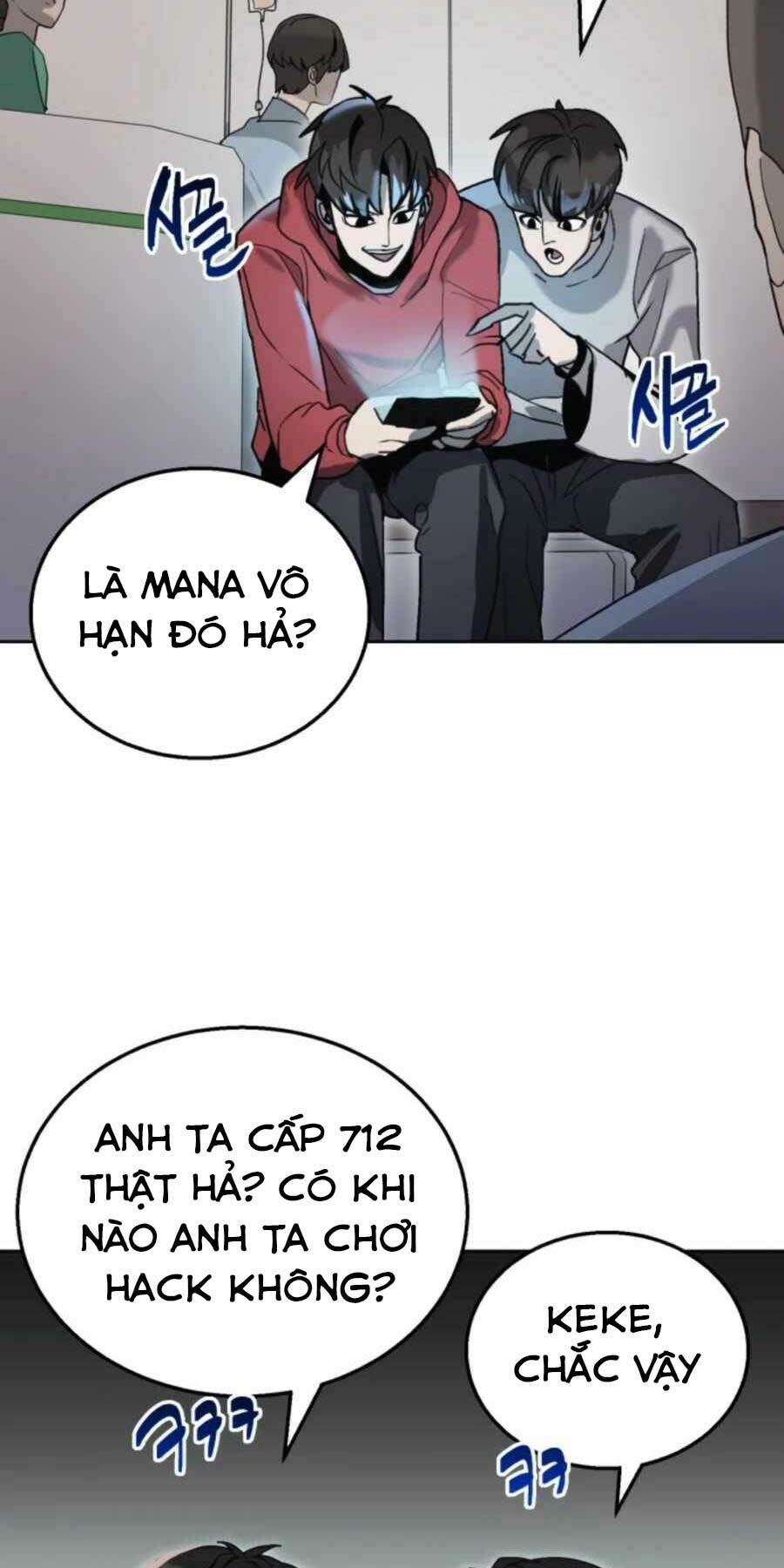 Thợ Săn Lỗi: Chapter 1