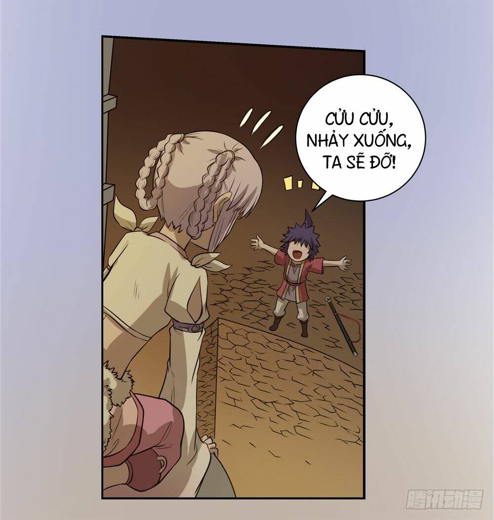 Hiệp Hành Cửu Thiên: Chapter 54