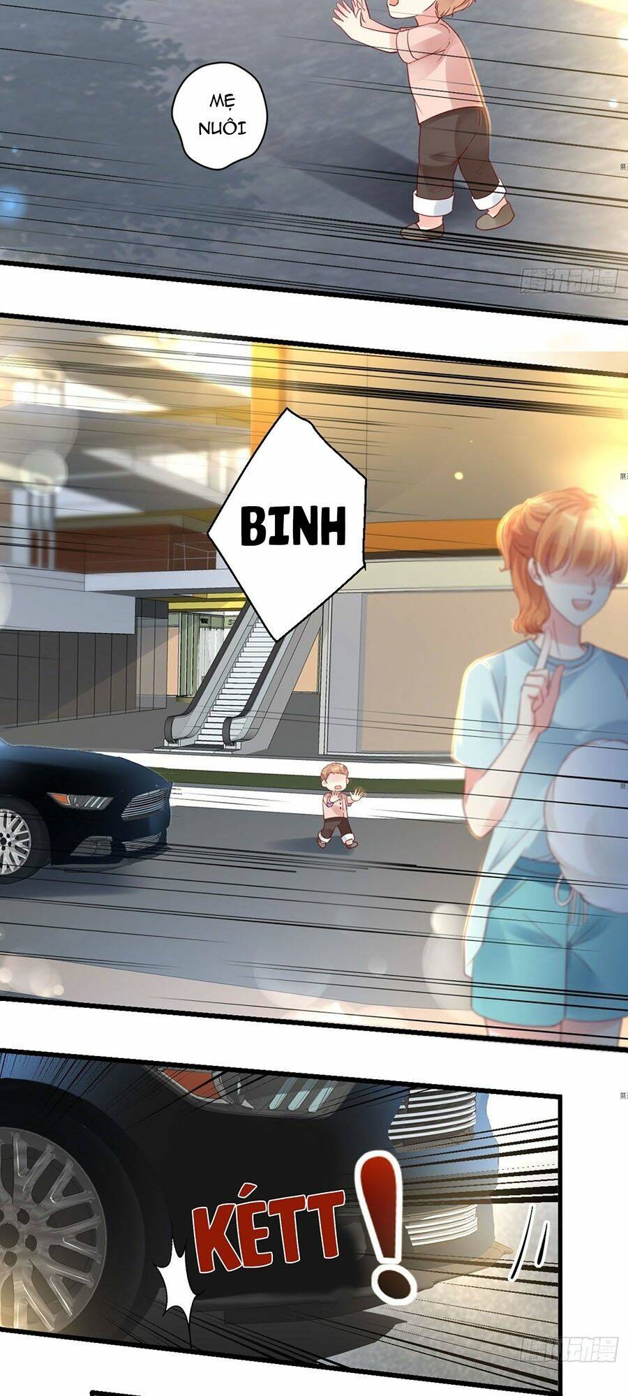 Thác Loạn Chung Thân: Chapter 14