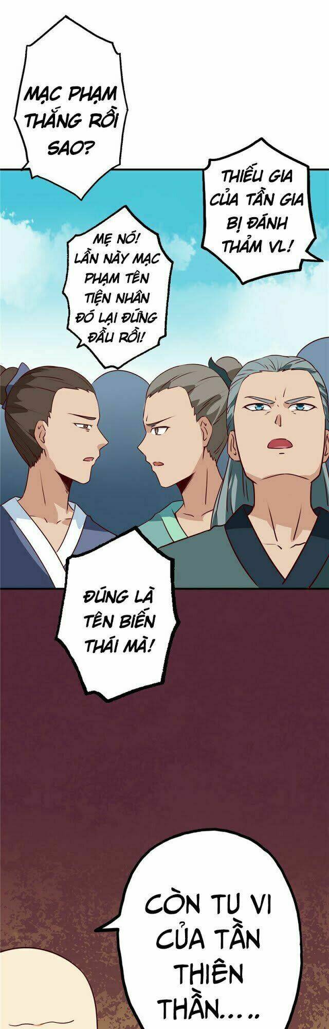 Chí Tôn Võ Đế: Chapter 59