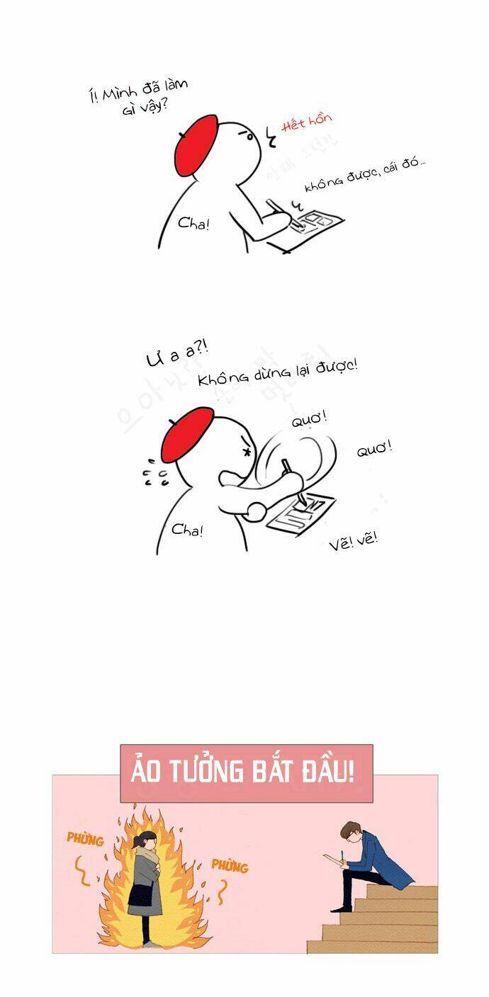 Thánh Thần Trẻ Trâu: Chapter 2