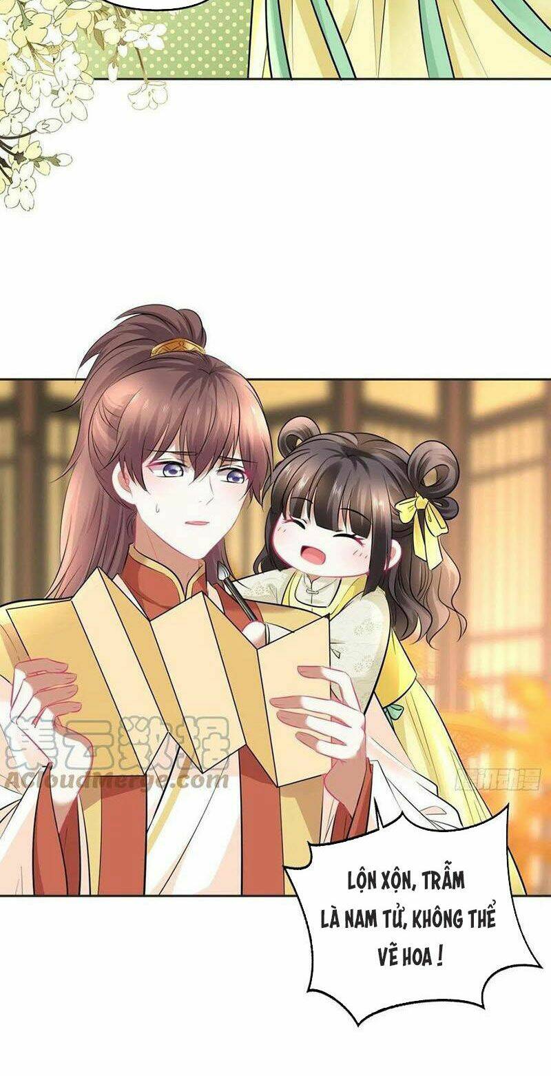 Vương Phi Thật Thích Trang Điểm: Chapter 171