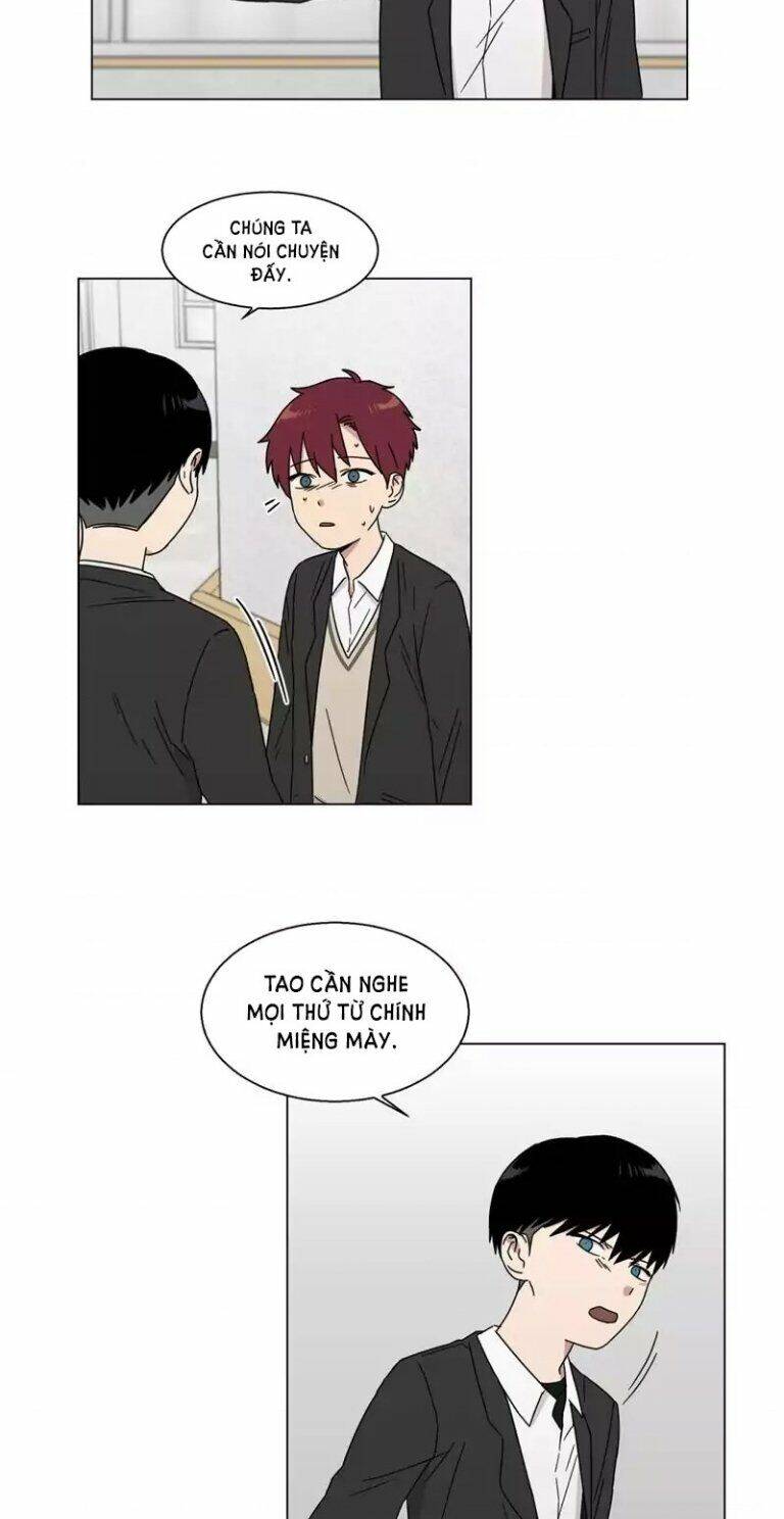 …”Một Sự Thật Khá Khó Chịu.”: Chapter 45