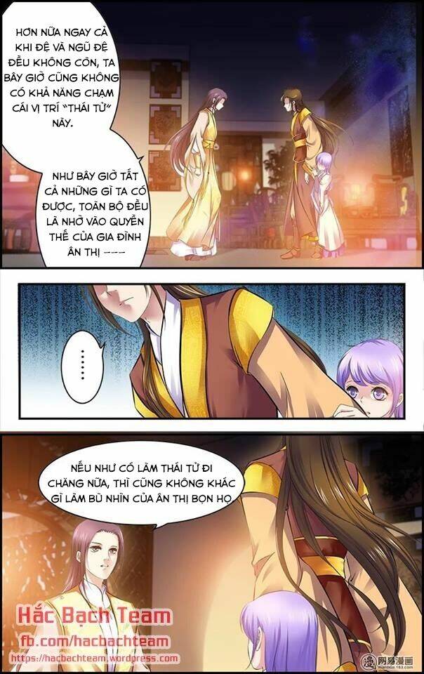 Vương Gia Không Phải Là Bạn Đời Tốt: Chapter 5