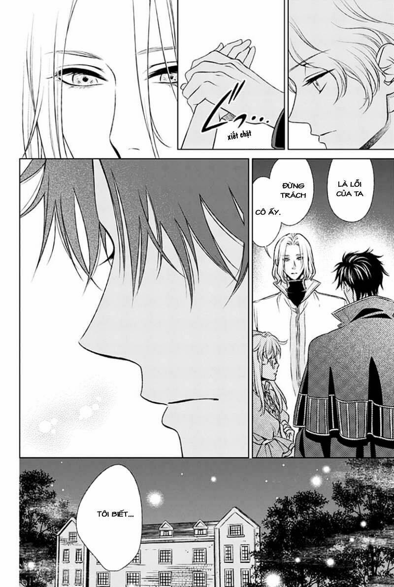 Shinigamihime No Saikon - Baraen No Tokei Koushaku: Chapter 7