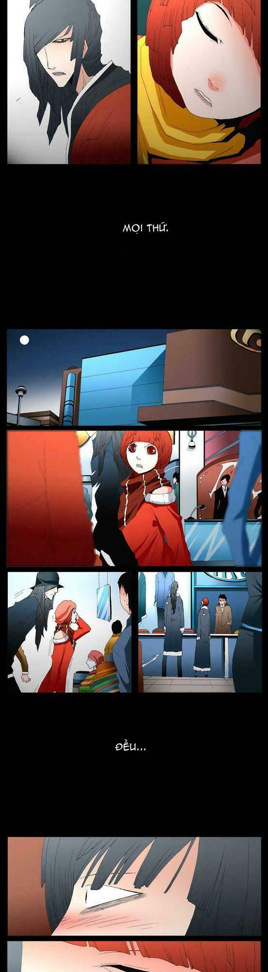 Siêu năng: Chapter 83