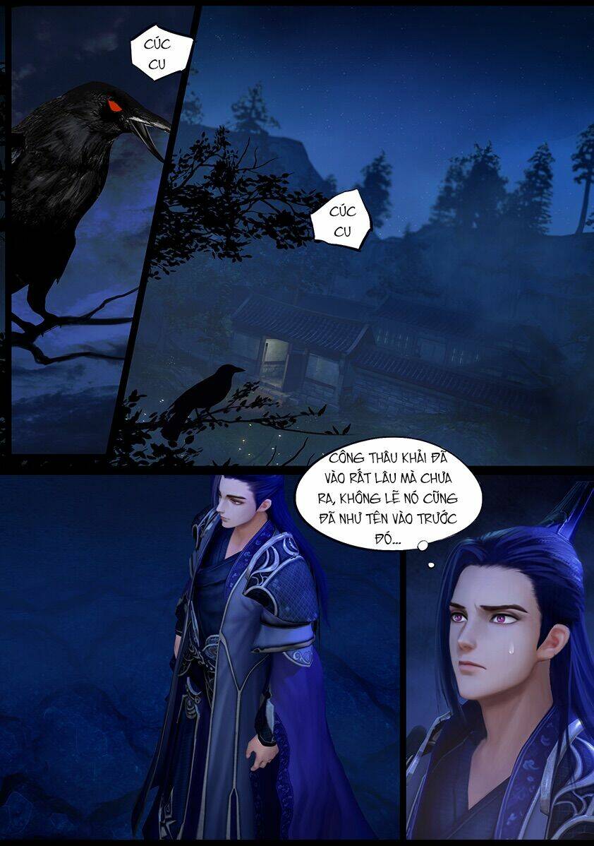 Thủ Mộ Bút Ký: Chapter 39