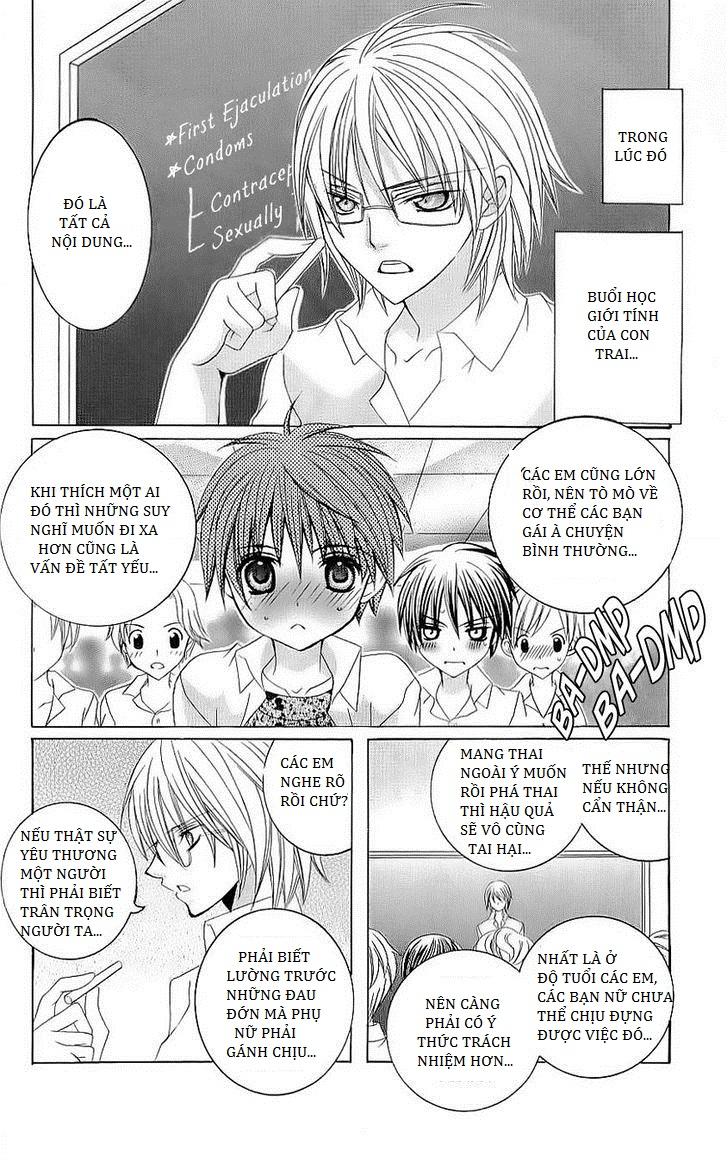 Mình Thích Cậu Đó, Suzuki: Chapter 29