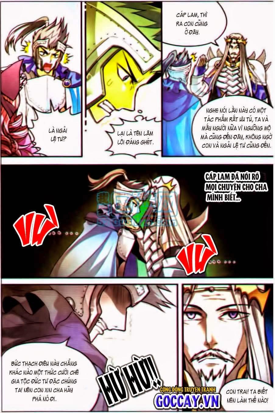 Bàn Long: Chapter 58