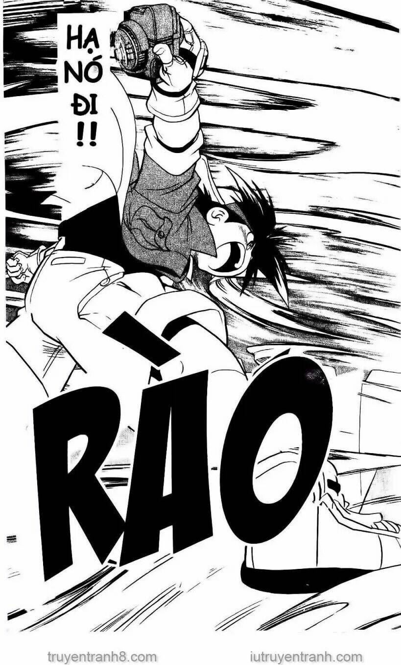 Con Quay Truyền Thuyết: Chapter 15