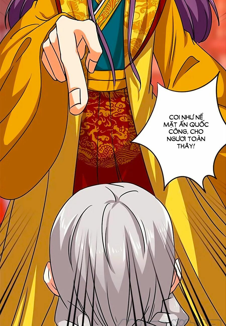 Vương Gia ! Ngươi Thật Bỉ Ổi !: Chapter 500