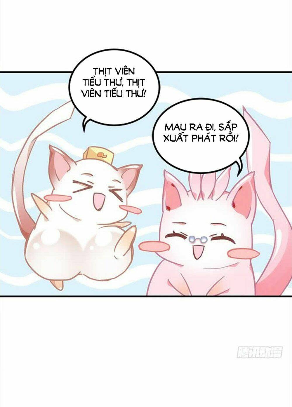 Ám Dạ Vô Thường: Chapter 45