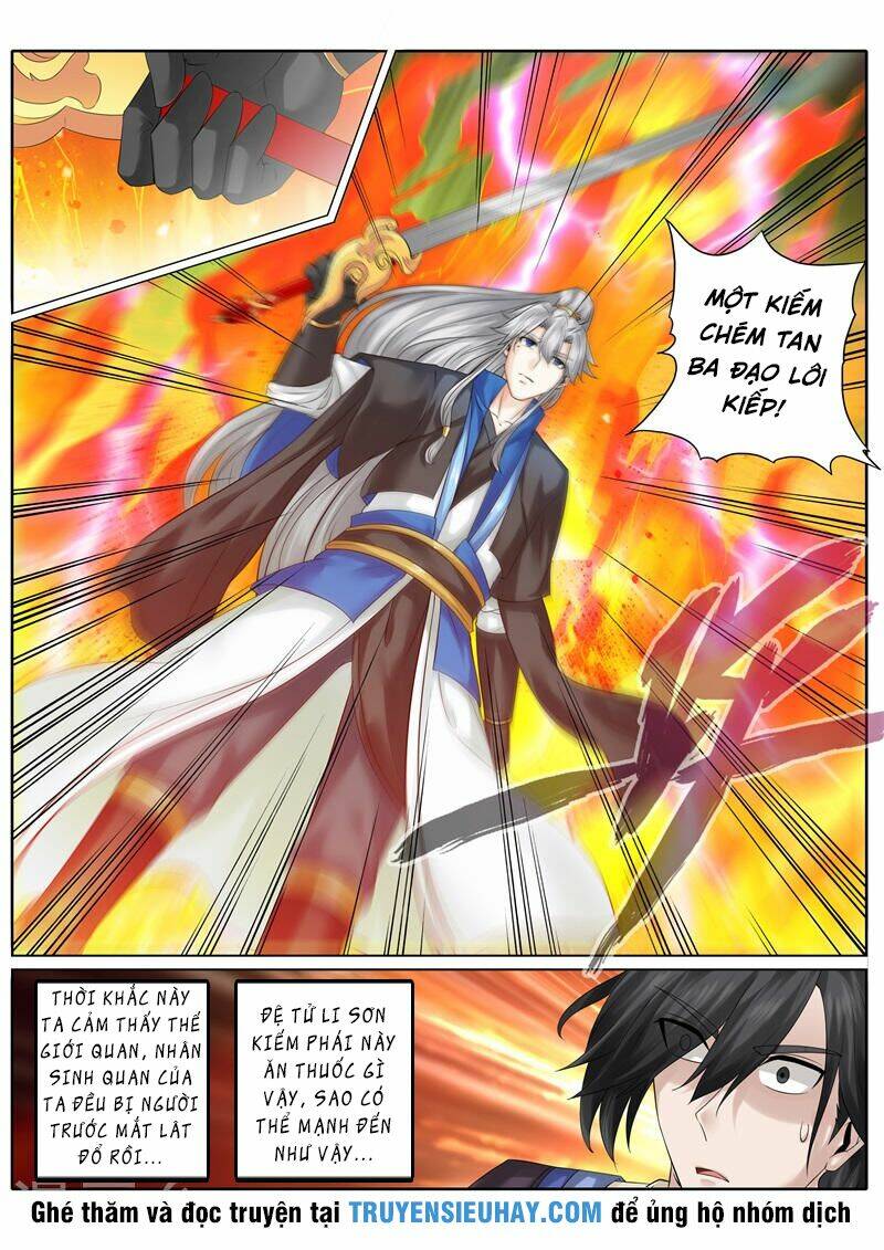 Chư Thiên Ký: Chapter 152