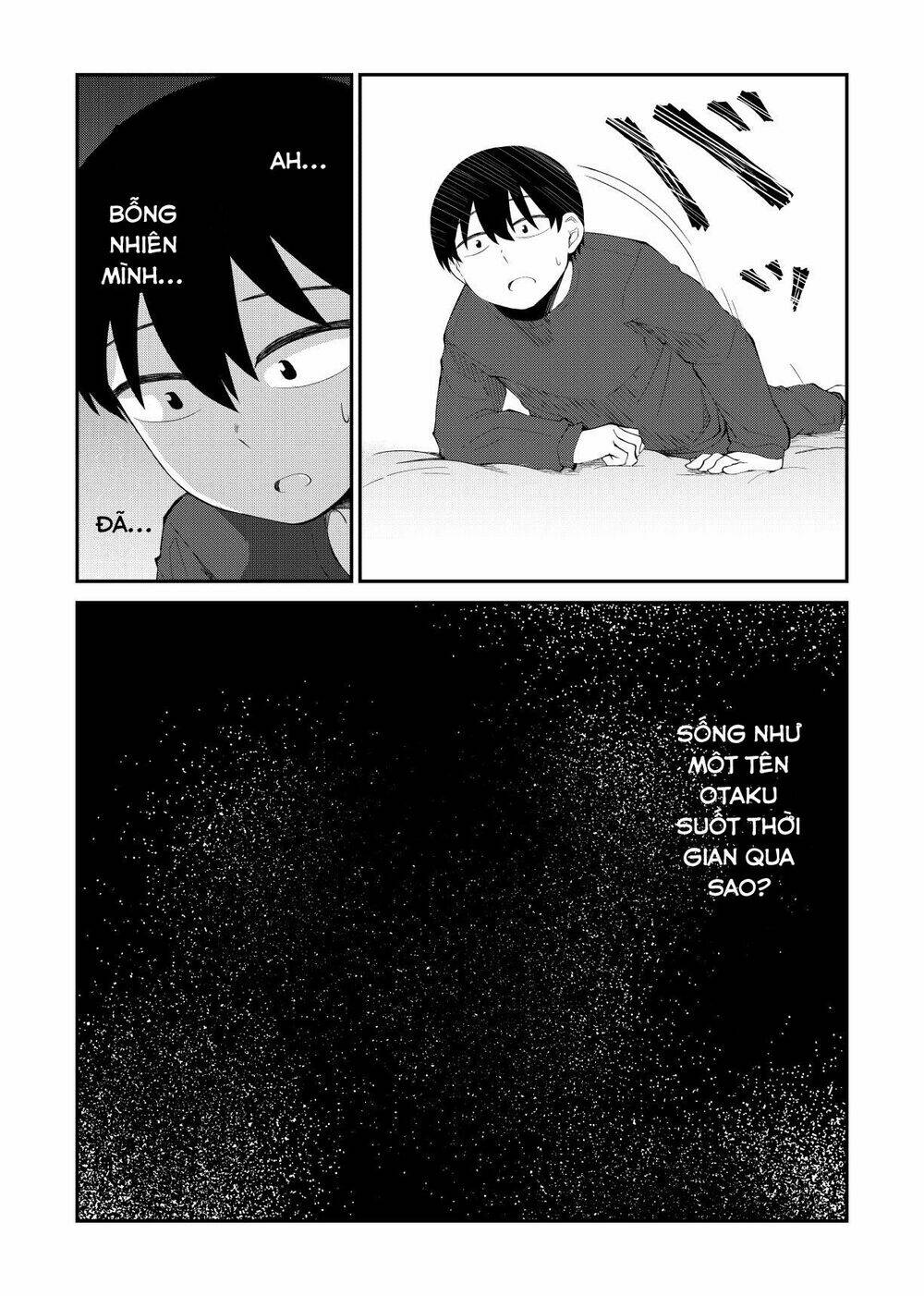 His Favorite Idol Moves In Next Door: Chapter 36