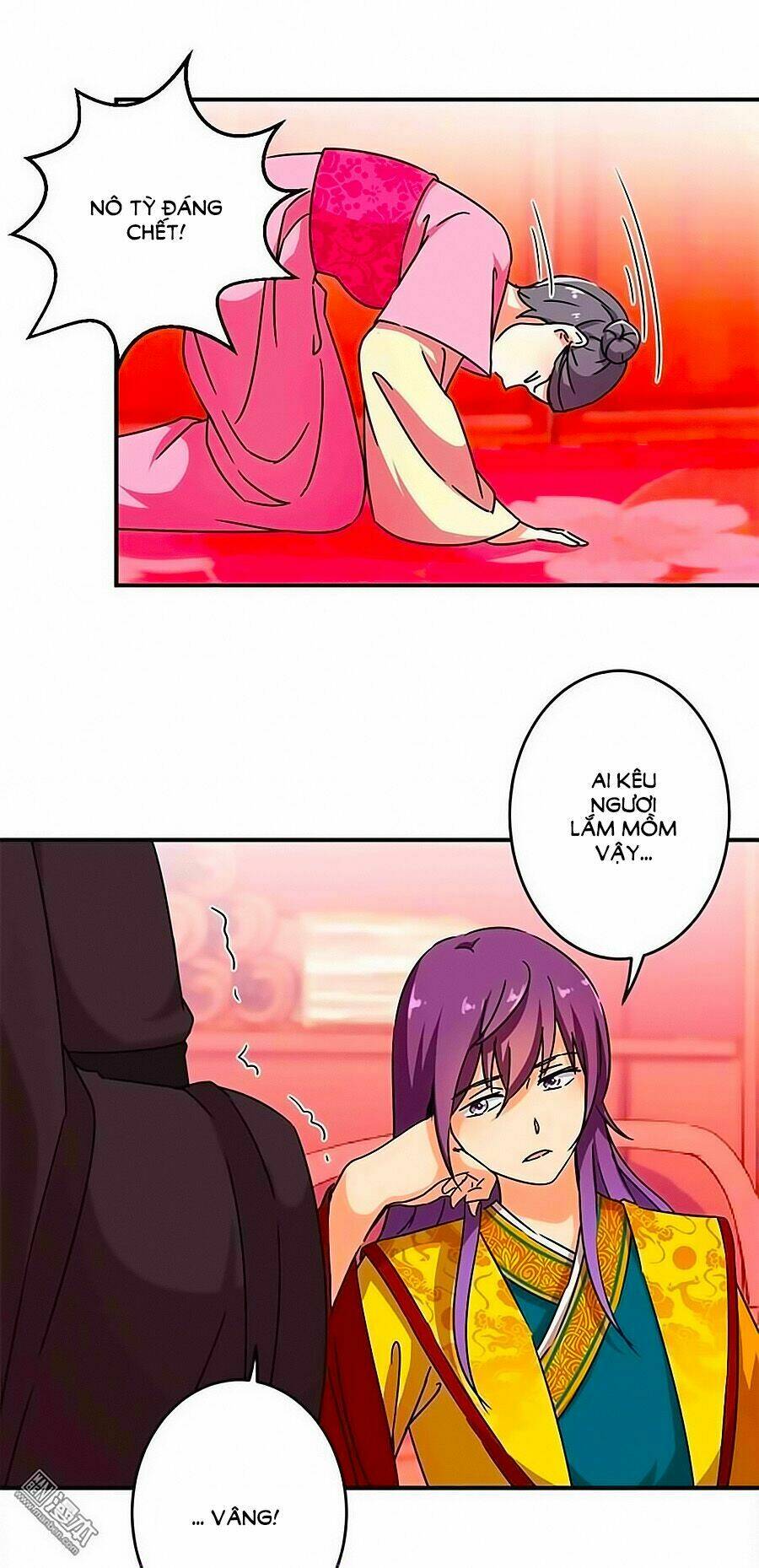 Vương Gia! Ngươi Thật Bỉ Ổi: Chapter 296