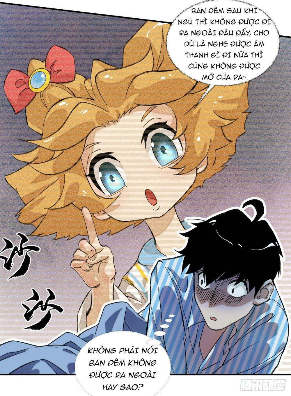 Minh Nhật Chi Kiếp: Chapter 4