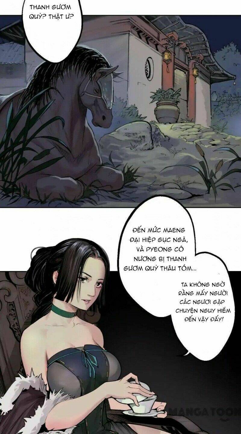 Thanh Gươm Quỷ: Chapter 44