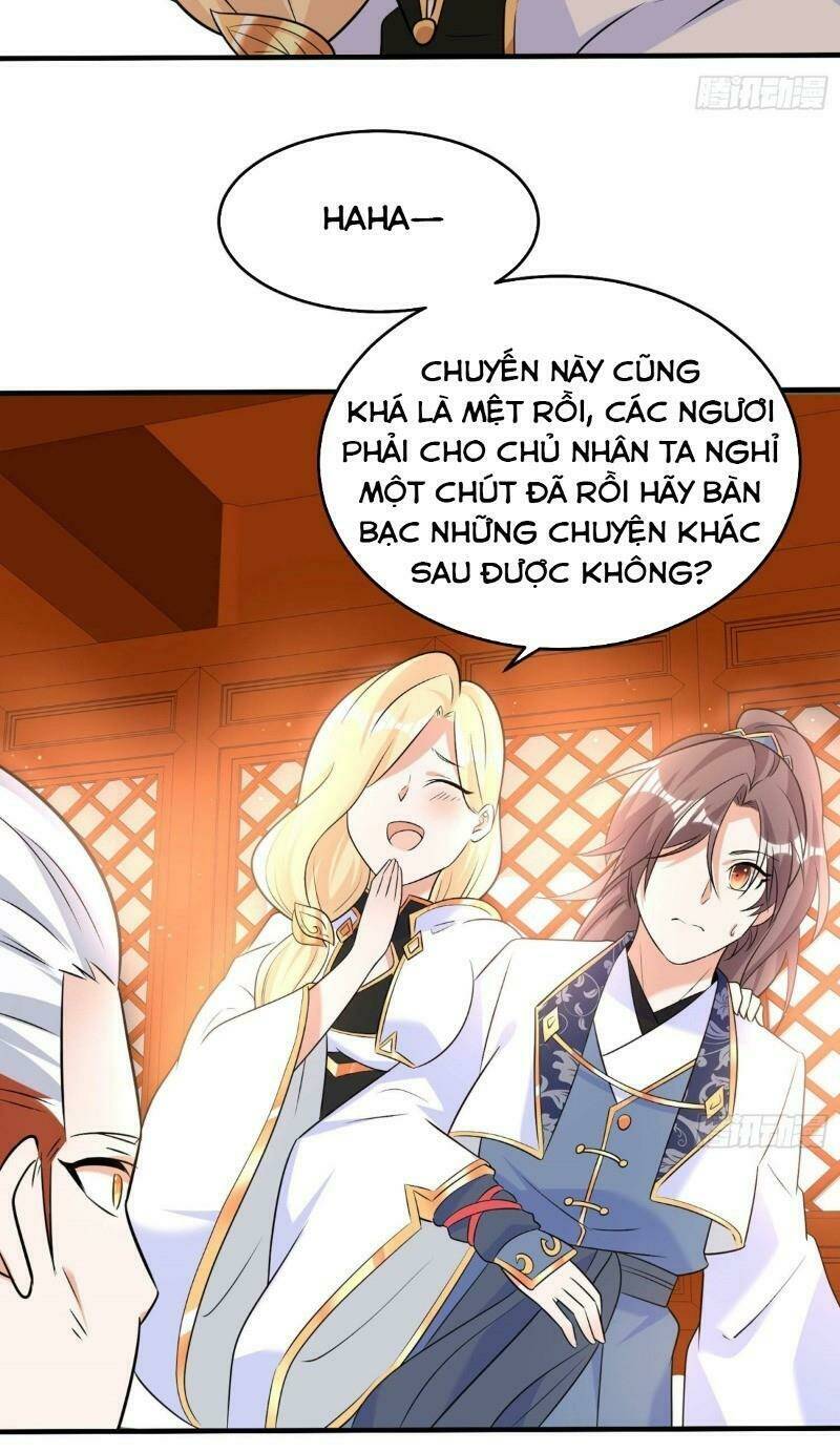 Giáng Thần Chiến Ký: Chapter 78