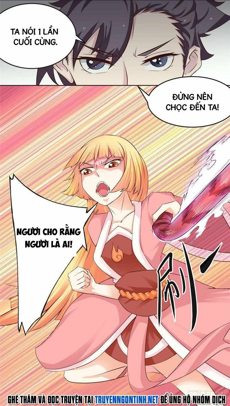 Cực Vũ Huyền Đế: Chapter 2