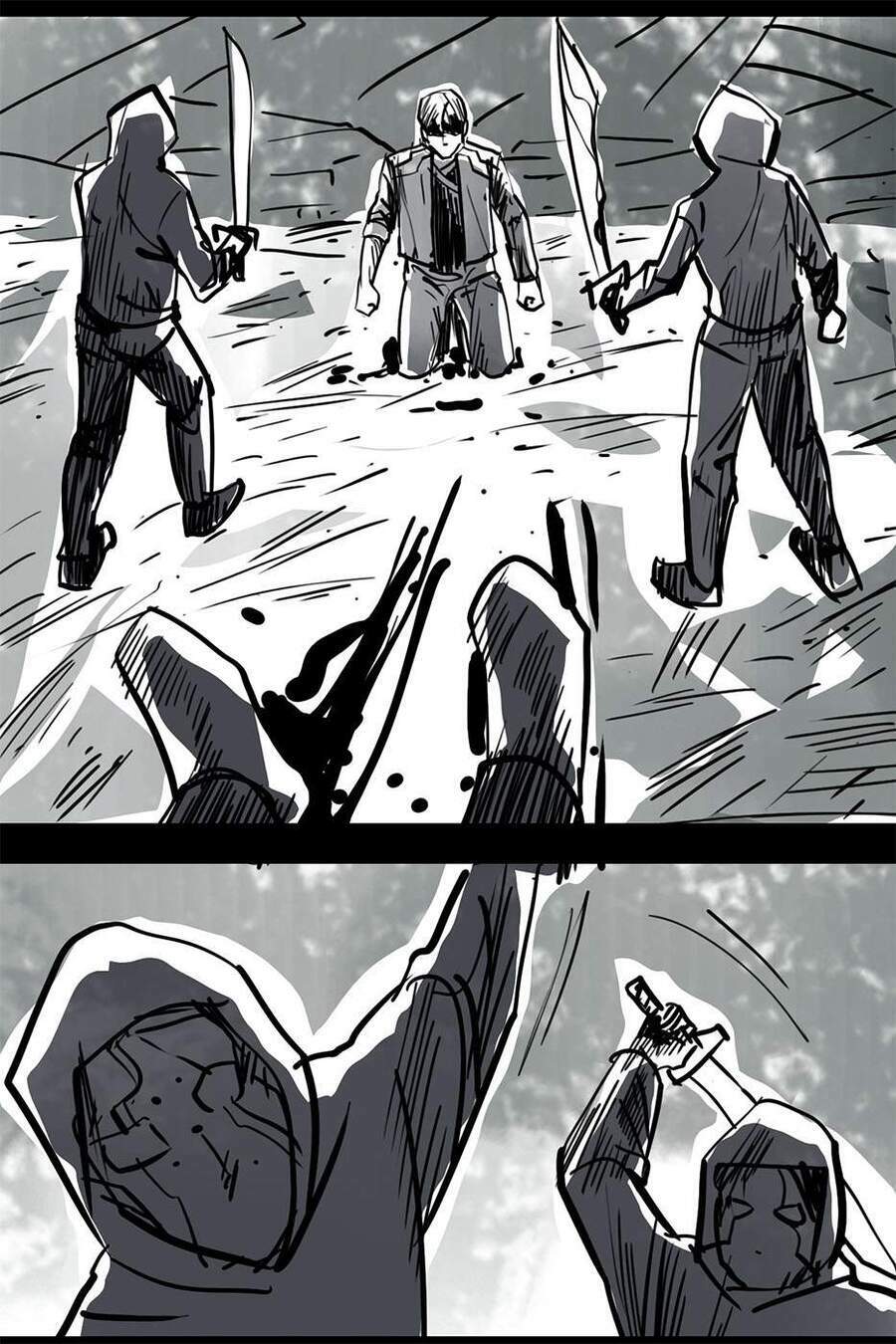 No Longer Myself: Chapter 6