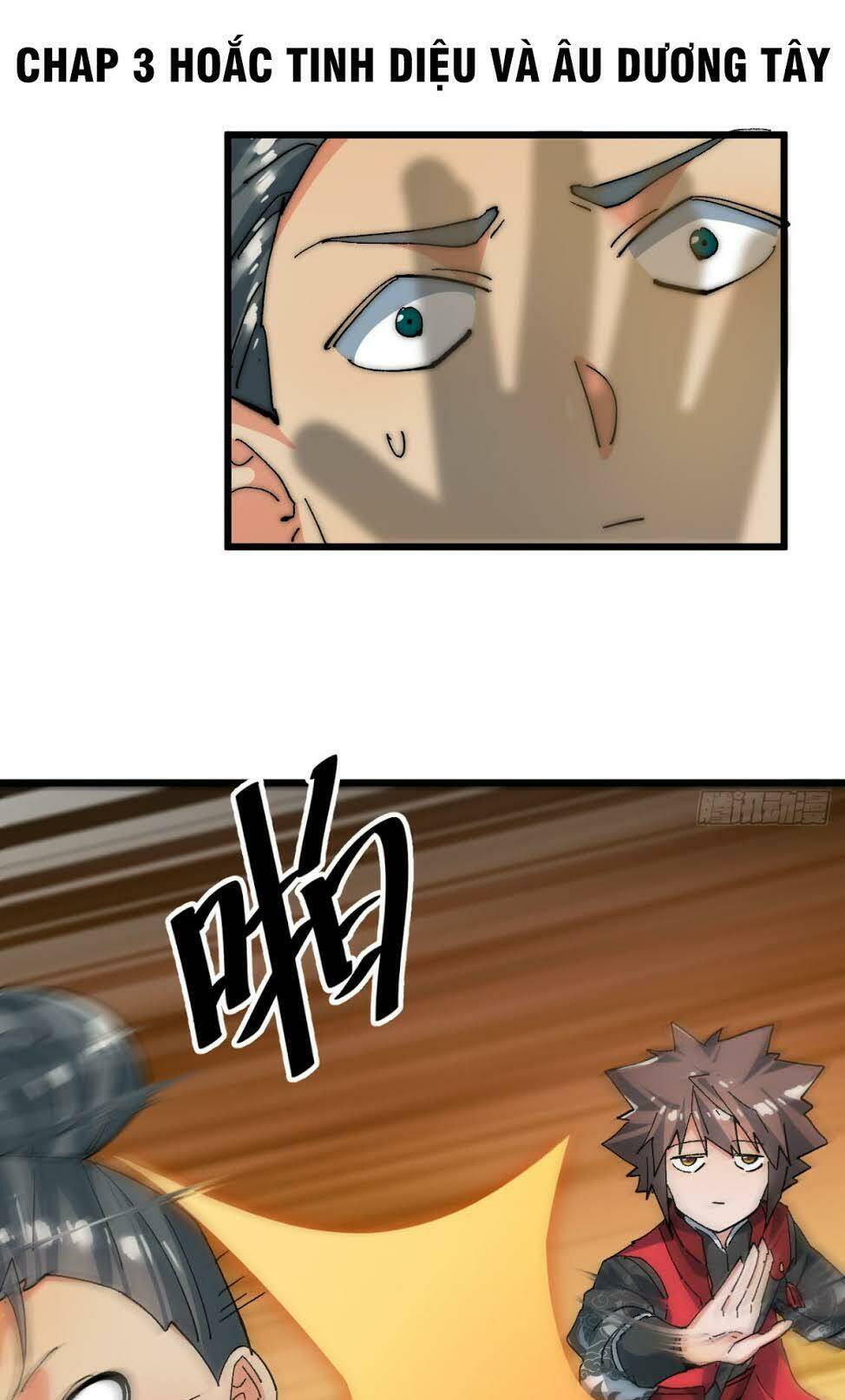 Nhất Chiêu Tiên: Chapter 3