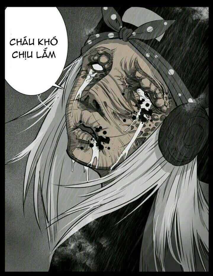 Những Câu Chuyện Kinh Dị Ở Trường Trung Học Tây Lăng: Chapter 8