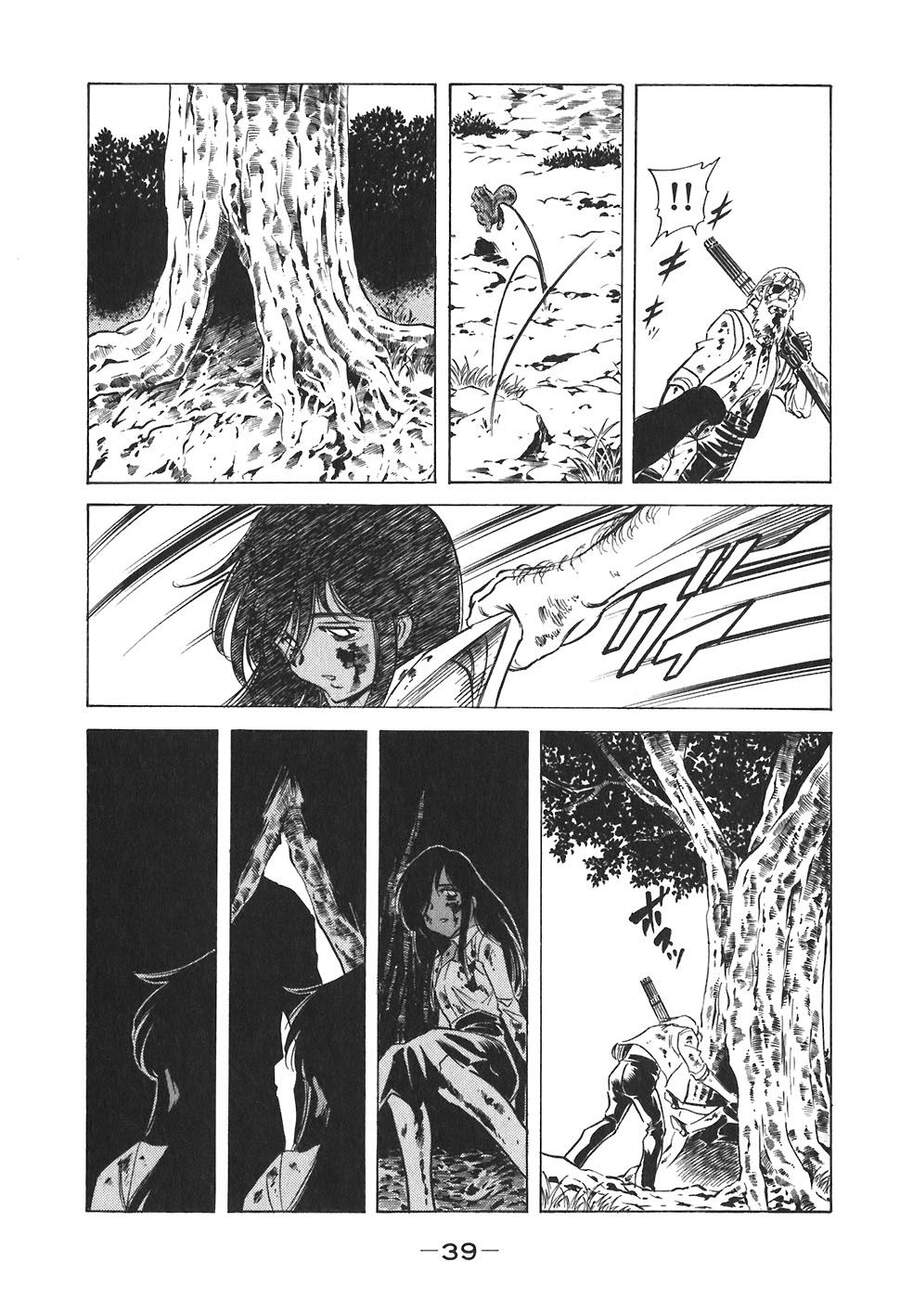 Red Living On The Edge: Chapter 144