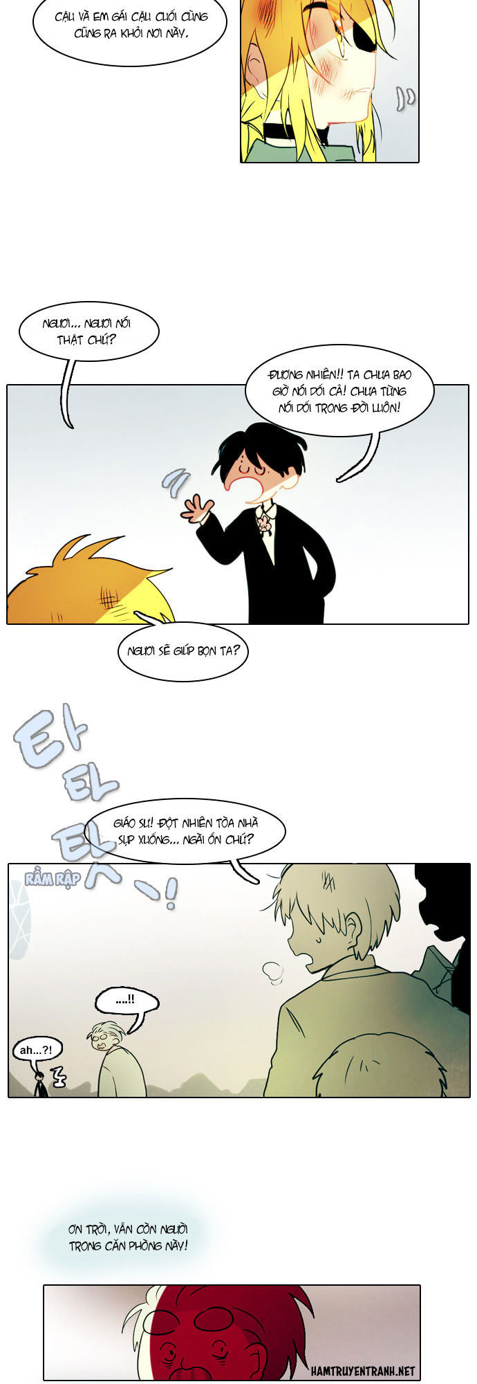 End & Save: Chapter 3