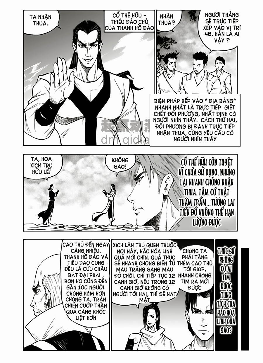 Cửu Đỉnh Ký: Chapter 22