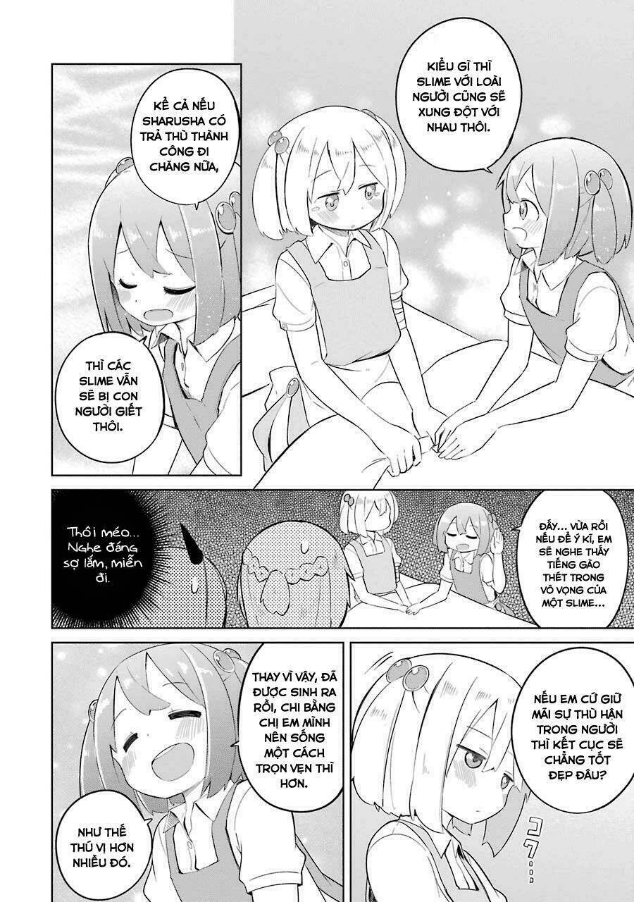 Slime Taoshite 300-Nen, Shiranai Uchi Ni Level Max Ni Natteshimatta: Chapter 6