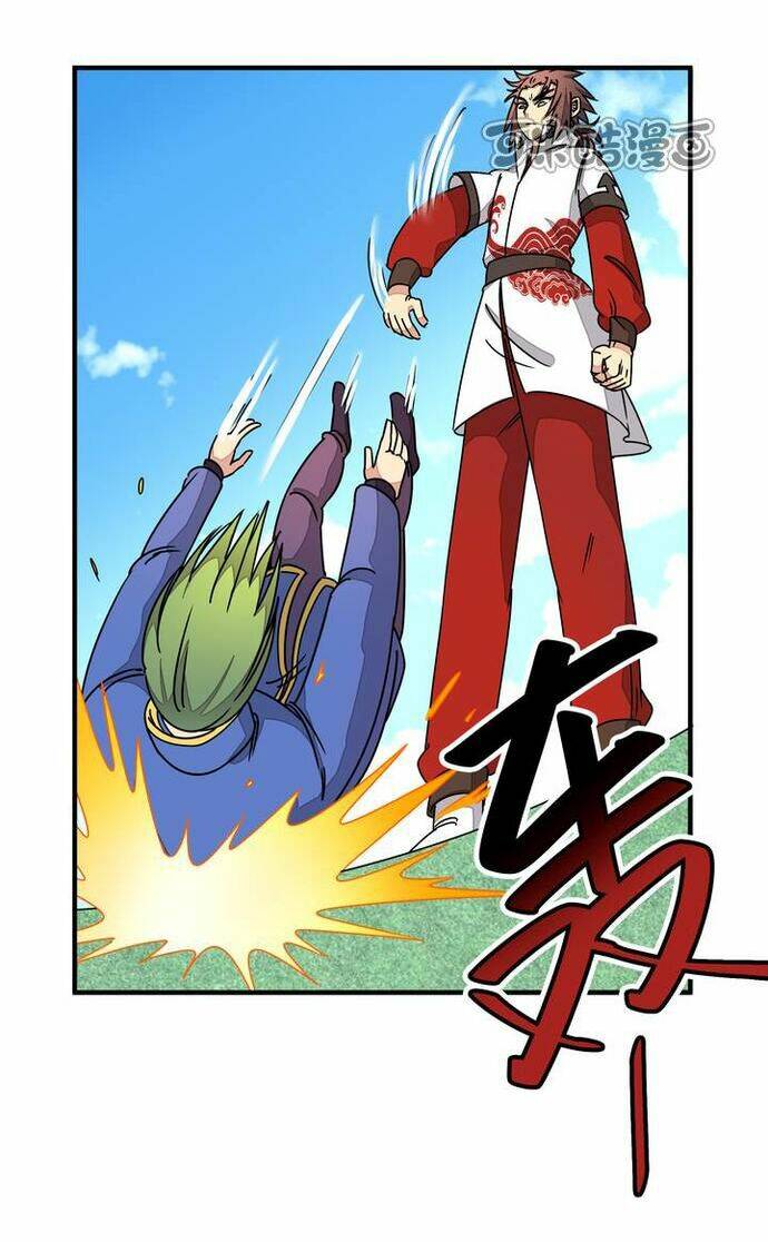 Phong Quỷ Truyền Thuyết: Chapter 86