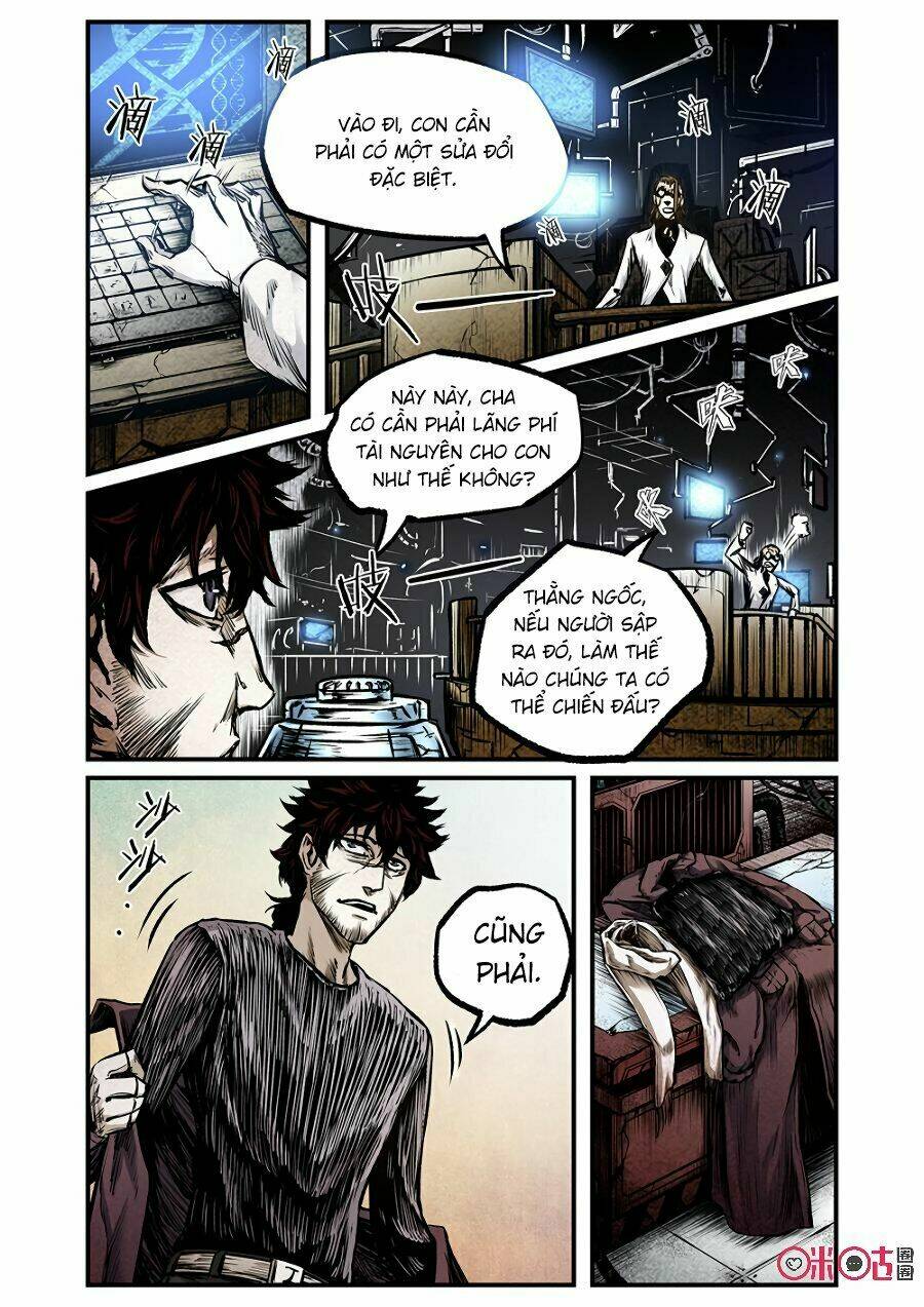 Hành Trình Hậu Tận Thế: Chapter 79