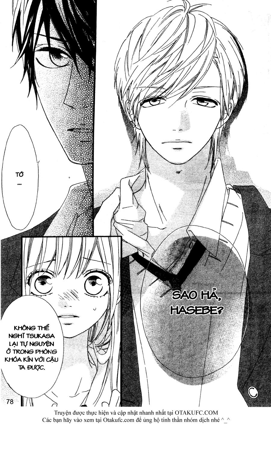 Nhịp Tim Thổn Thức: Chapter 16