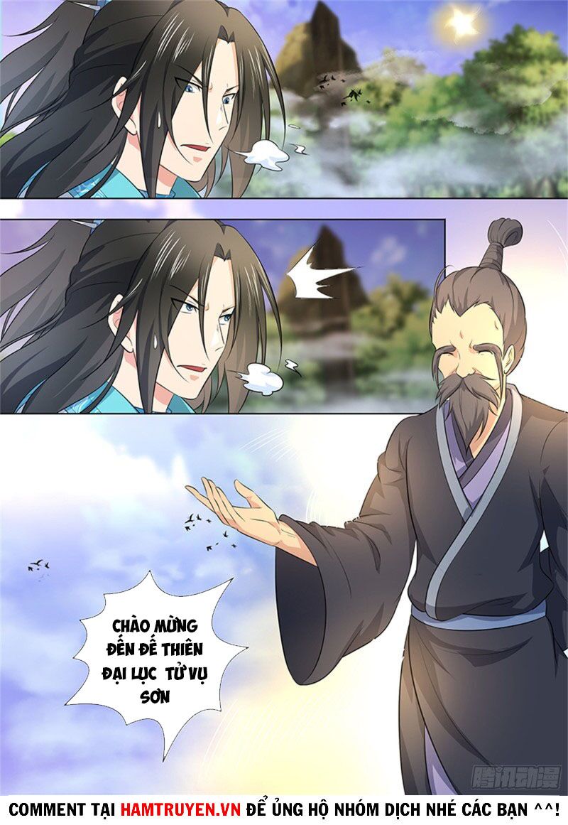 Vĩnh Hằng Chí Tôn: Chapter 274