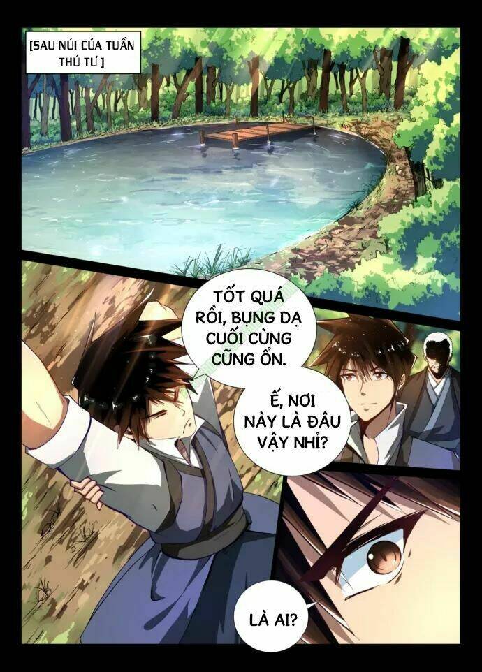 Thần Võ Chi Linh: Chapter 7