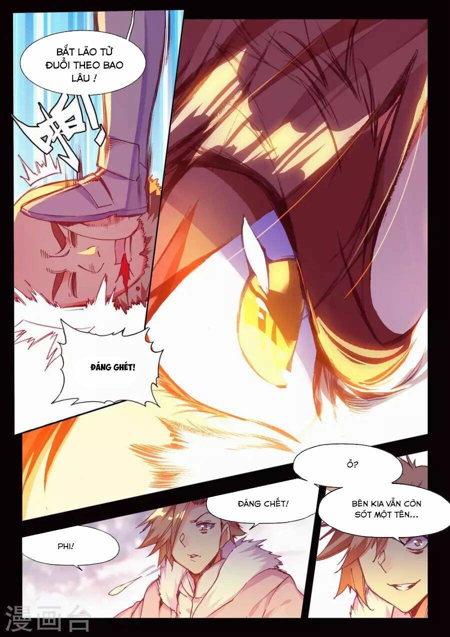 Xích Hoàng Truyền Kỳ: Chapter 77