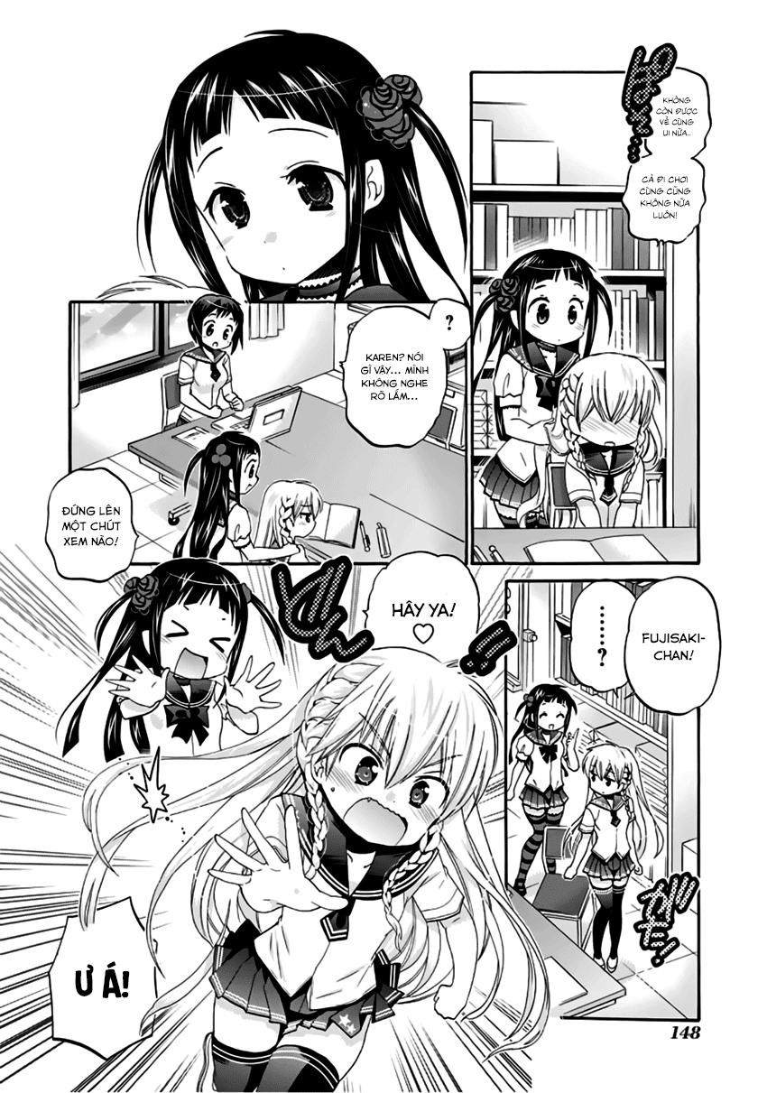 Okusama Ga Seito Kaichou!: Chapter 20