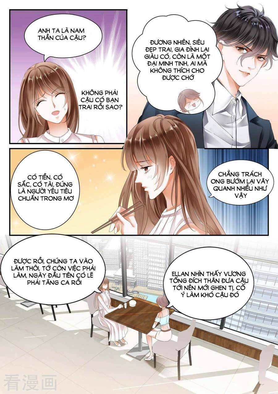 Không Thể Yêu Em: Chapter 8