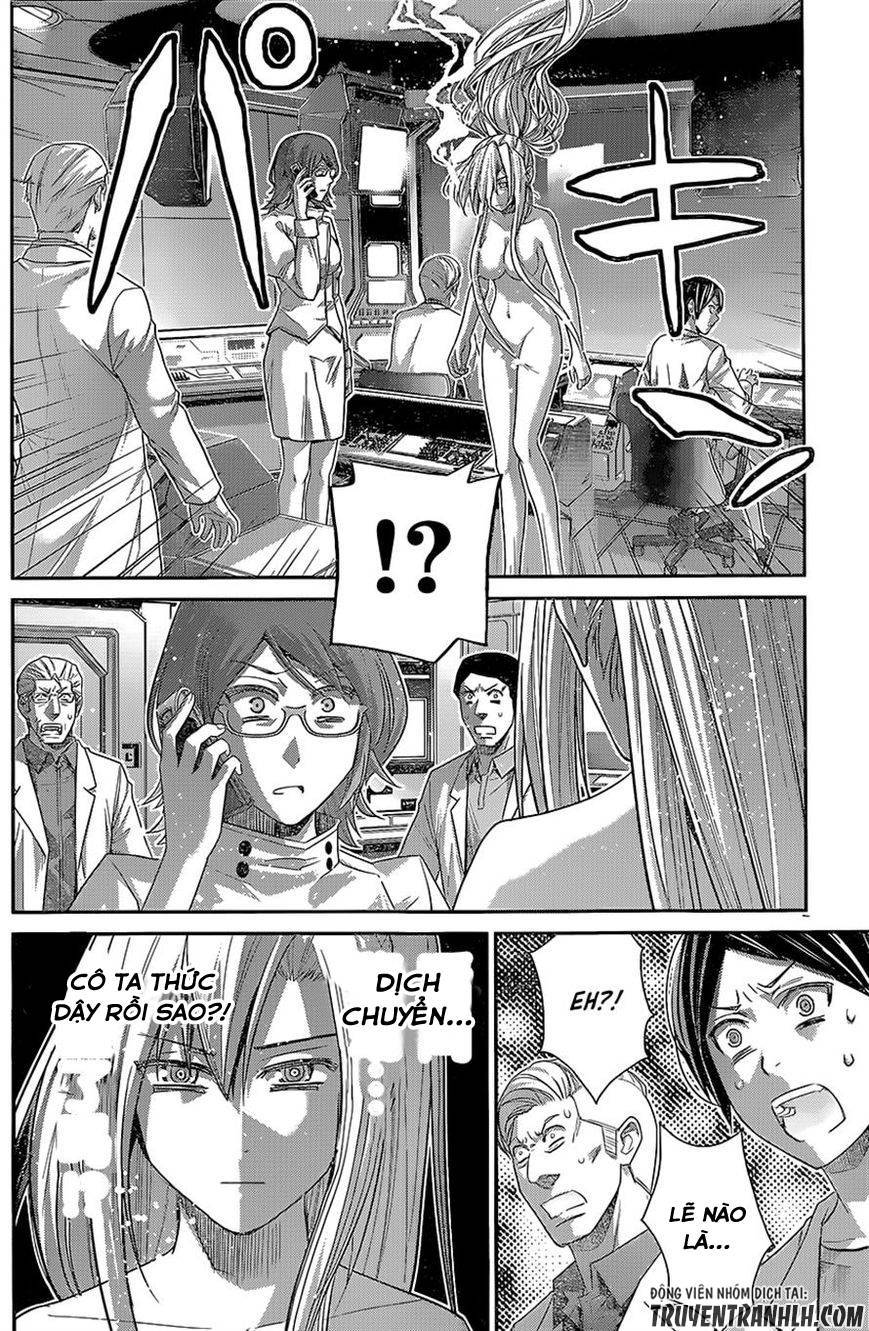 Gokukoku No Brynhildr: Chapter 128